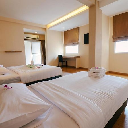 Tripletreesvillage Ban Sai Mai ภายนอก รูปภาพ
