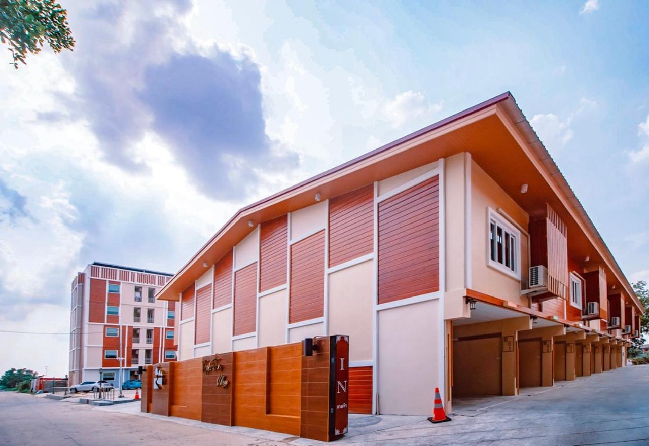 Tripletreesvillage Ban Sai Mai ภายนอก รูปภาพ