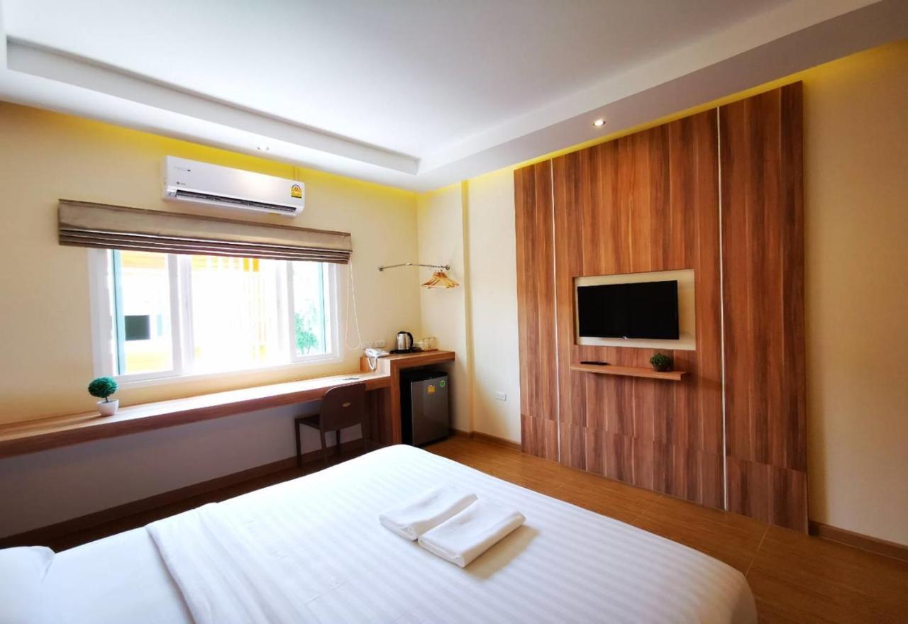 Tripletreesvillage Ban Sai Mai ภายนอก รูปภาพ