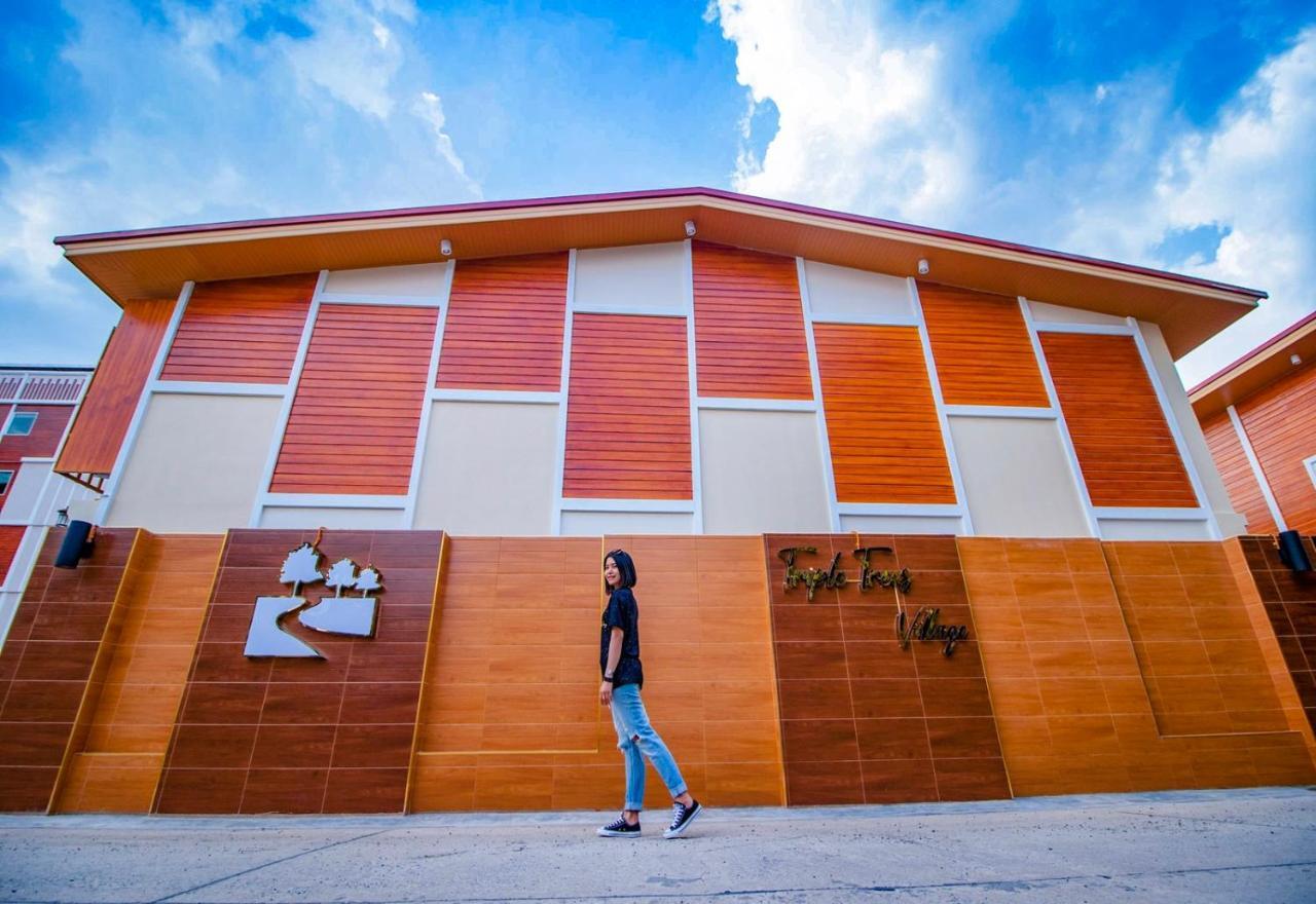 Tripletreesvillage Ban Sai Mai ภายนอก รูปภาพ