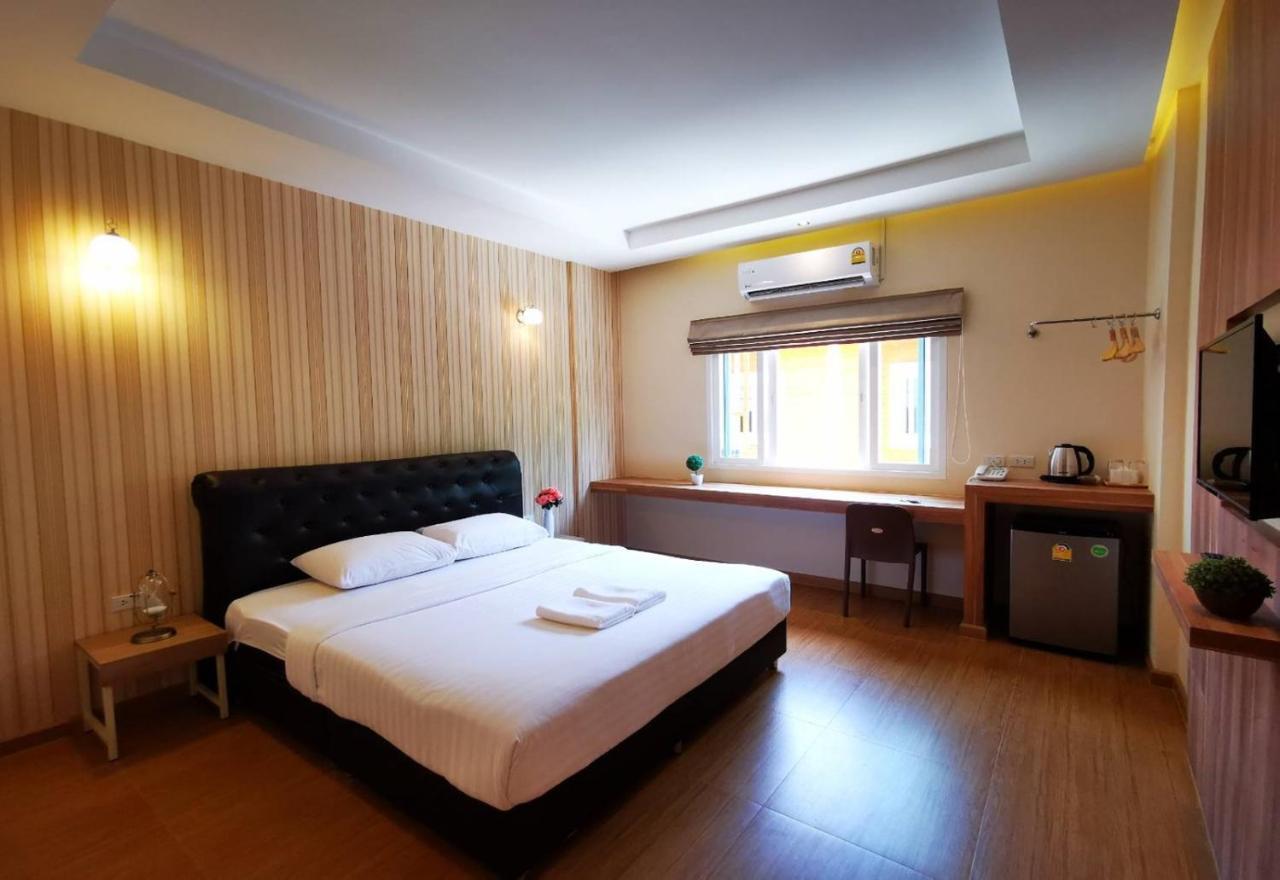 Tripletreesvillage Ban Sai Mai ภายนอก รูปภาพ