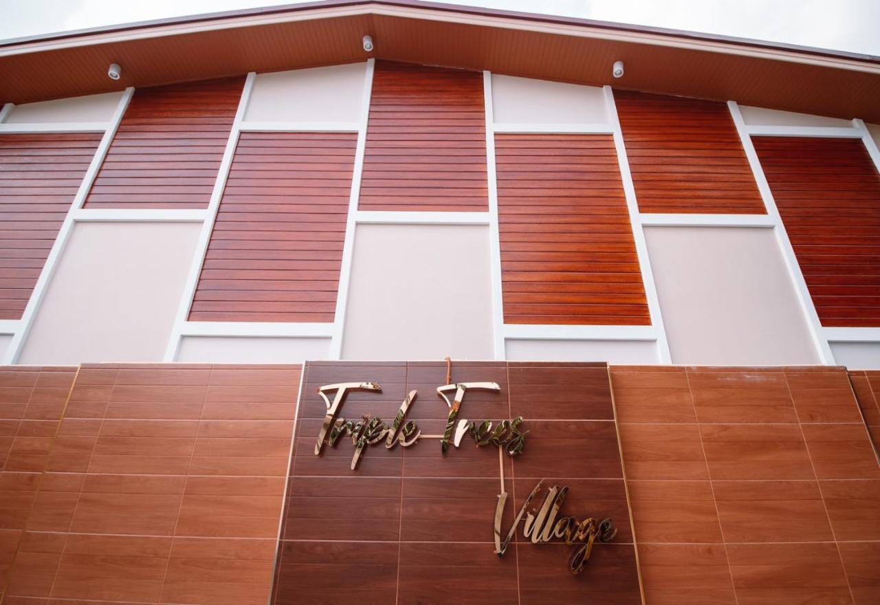 Tripletreesvillage Ban Sai Mai ภายนอก รูปภาพ