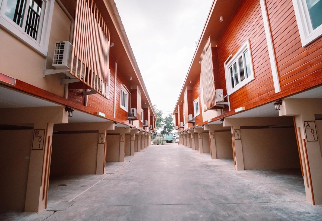 Tripletreesvillage Ban Sai Mai ภายนอก รูปภาพ