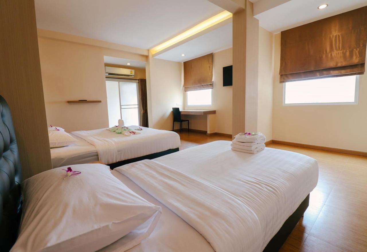 Tripletreesvillage Ban Sai Mai ภายนอก รูปภาพ