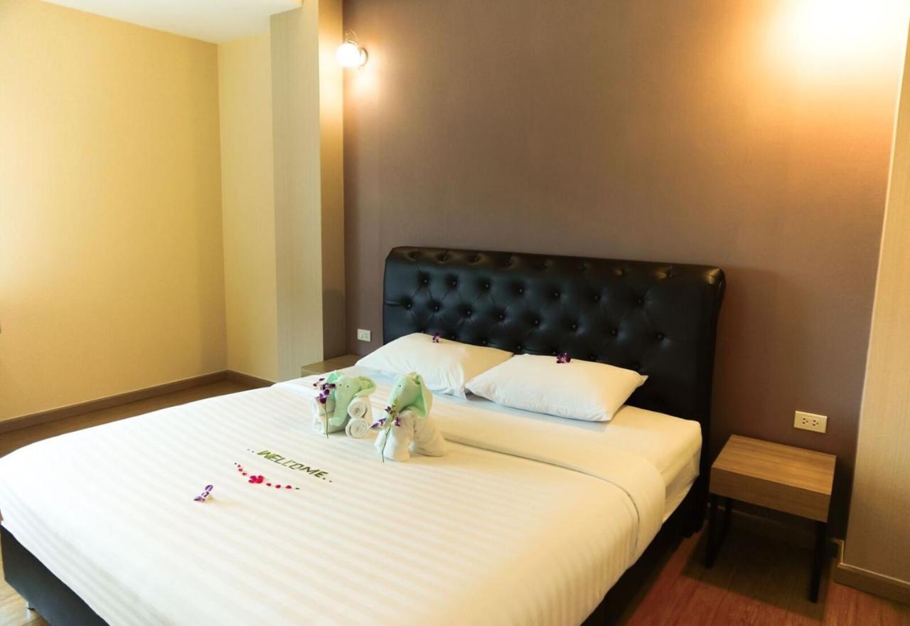 Tripletreesvillage Ban Sai Mai ภายนอก รูปภาพ