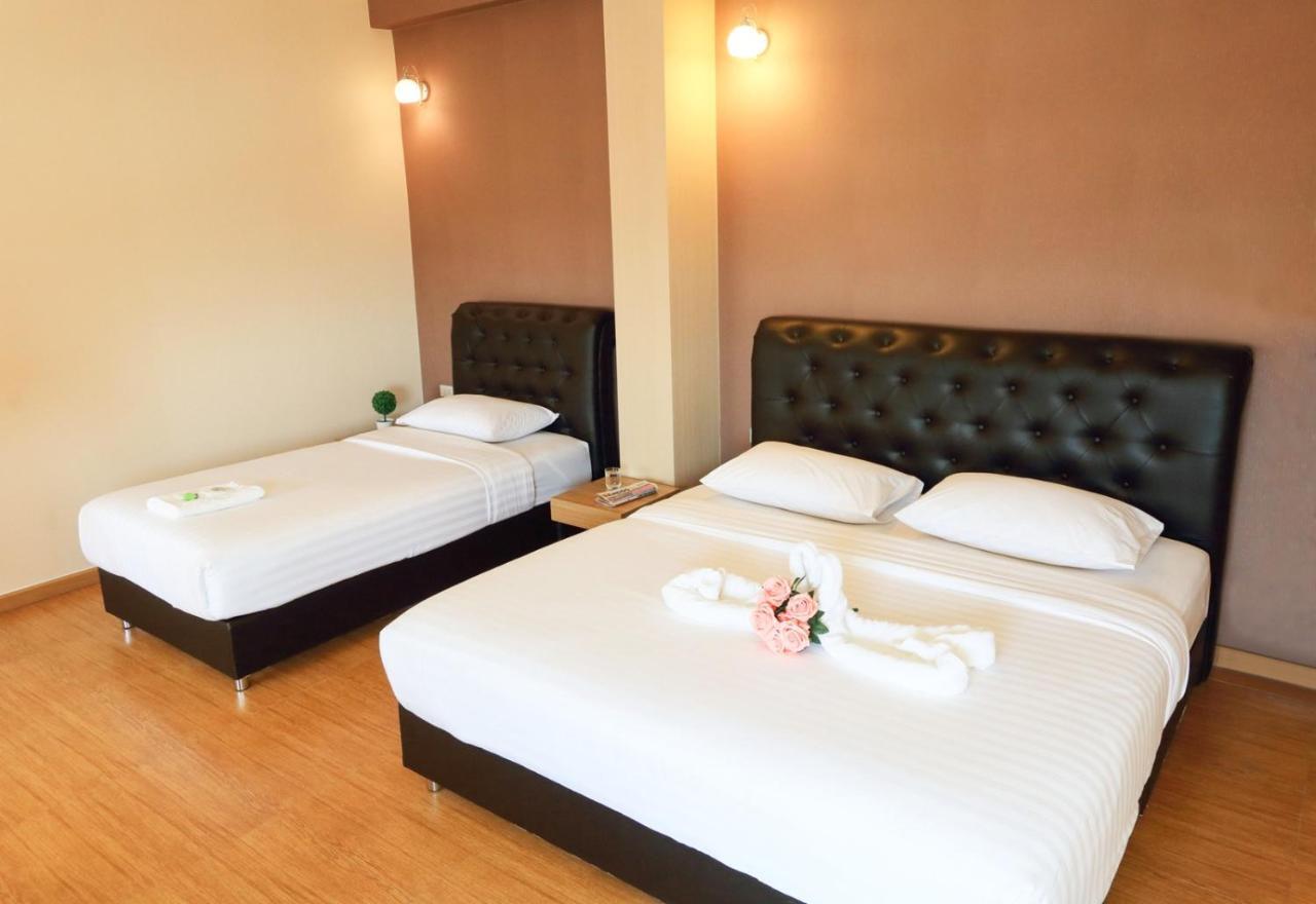 Tripletreesvillage Ban Sai Mai ภายนอก รูปภาพ