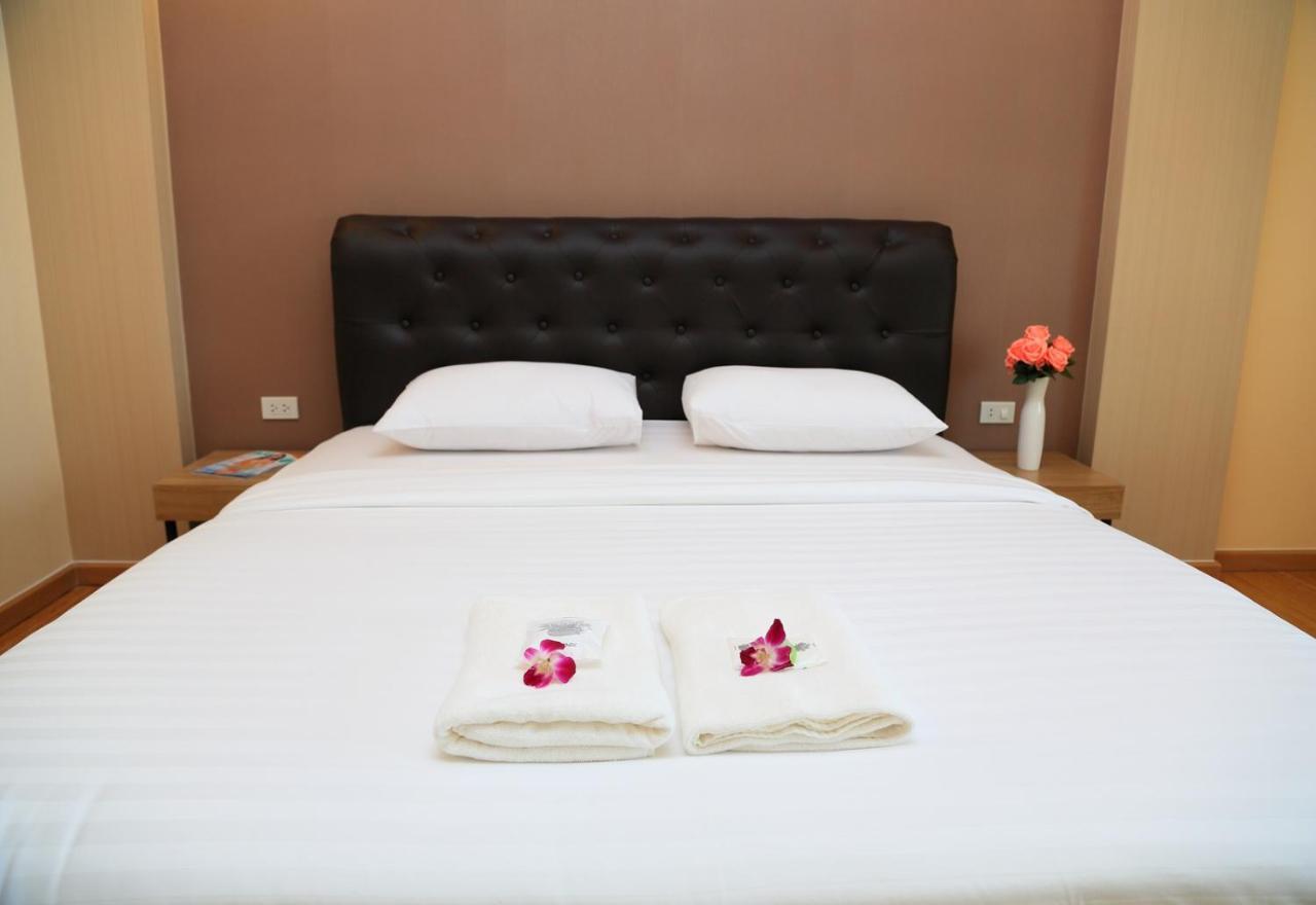 Tripletreesvillage Ban Sai Mai ภายนอก รูปภาพ