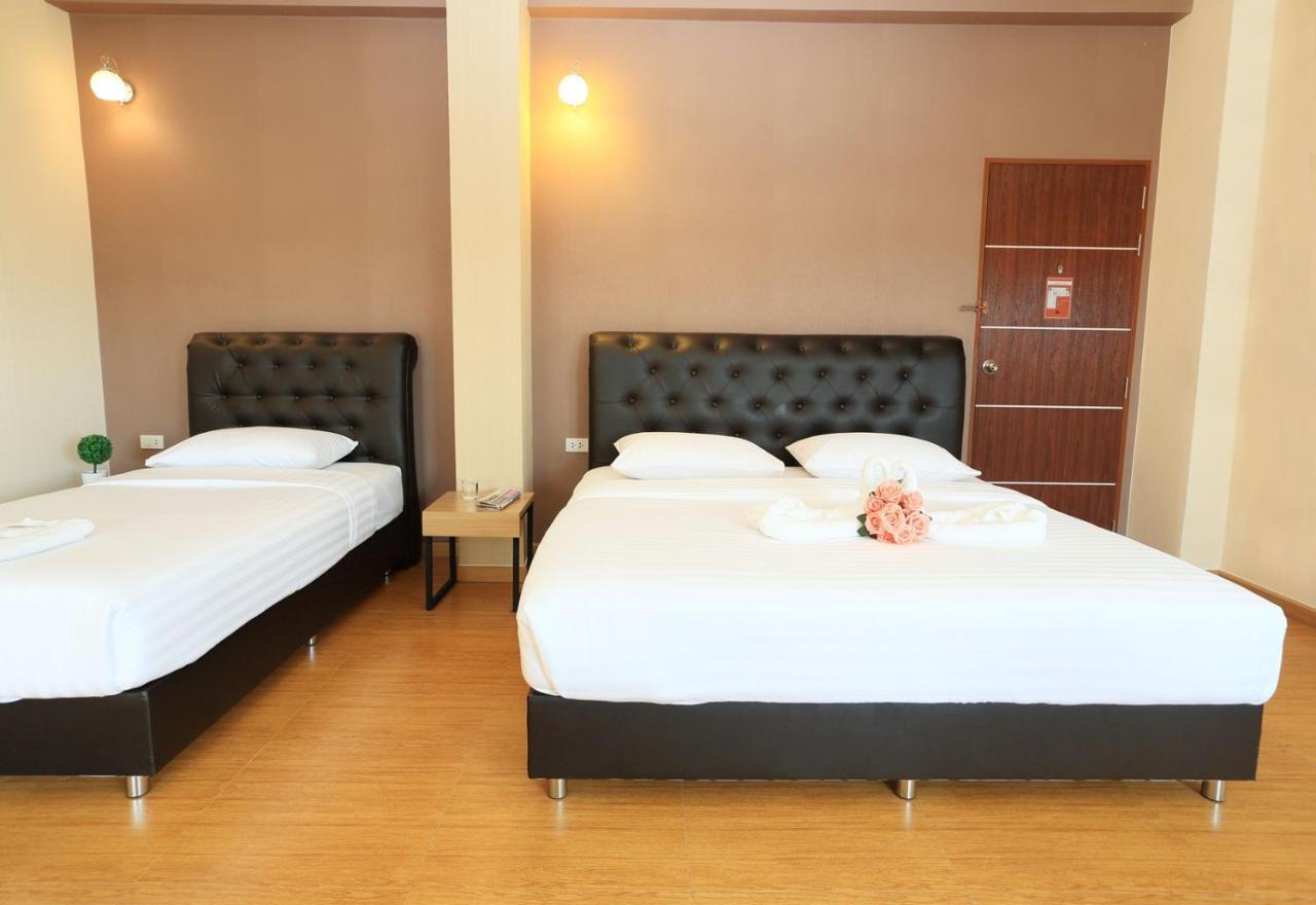 Tripletreesvillage Ban Sai Mai ภายนอก รูปภาพ